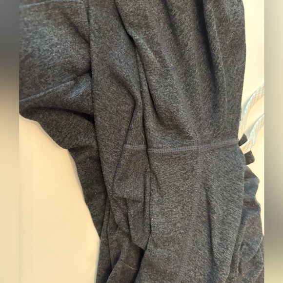 Vuori halo performance jogger charcoal heather size XS - Picture 4 of 7